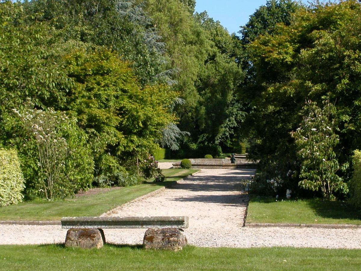 Villa Malouiniere De La Ville Bague Saint-Coulomb Exterior foto