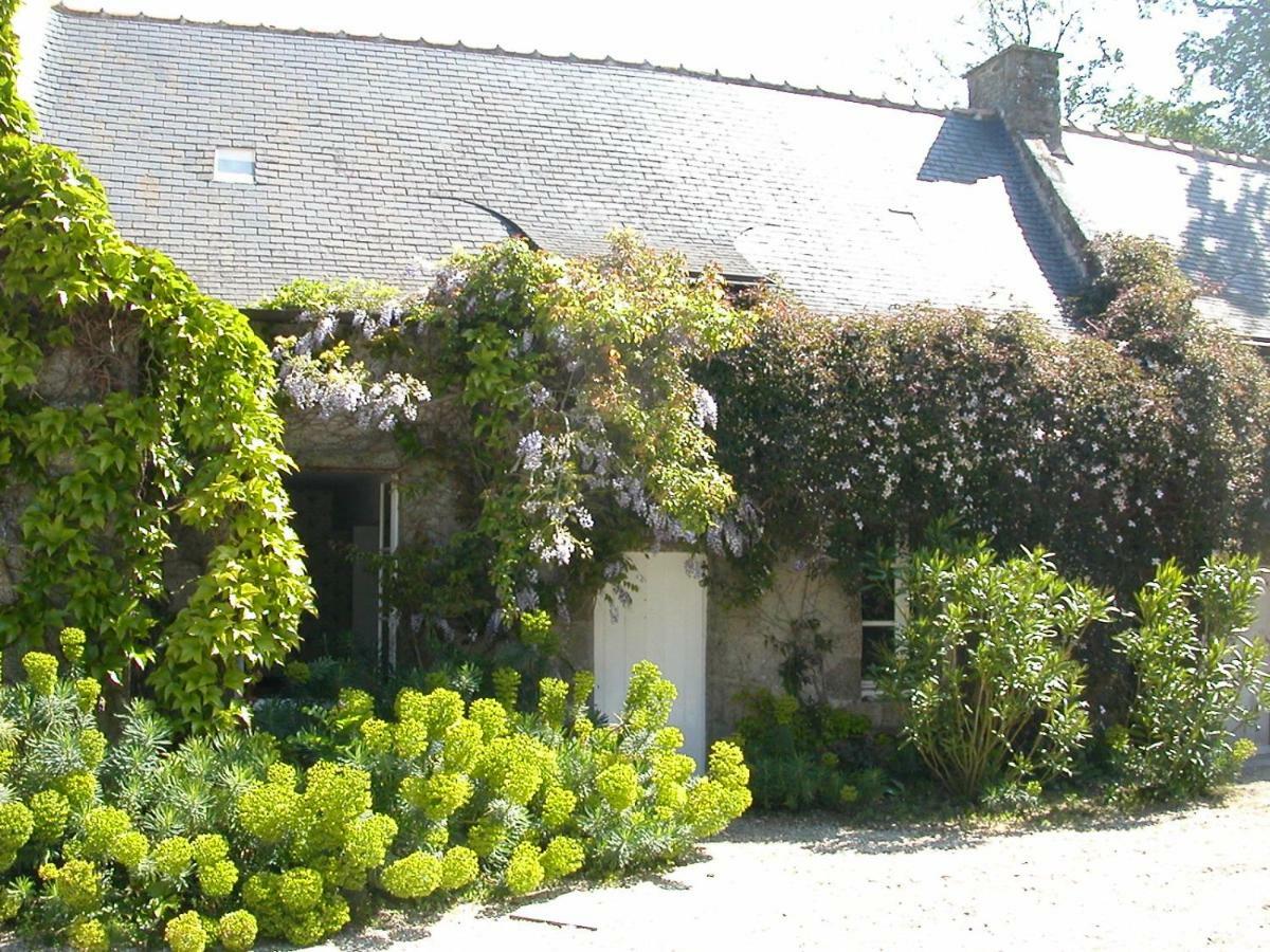 Villa Malouiniere De La Ville Bague Saint-Coulomb Exterior foto